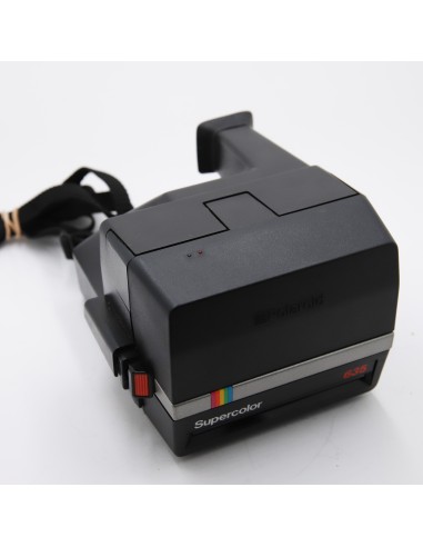 Polaroid Supercolor 635 LM Program - Cámara...
