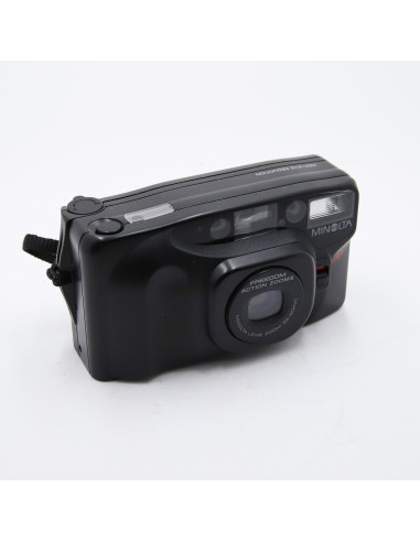 Minolta Freedom Action Zoom II - Compacta 35mm...