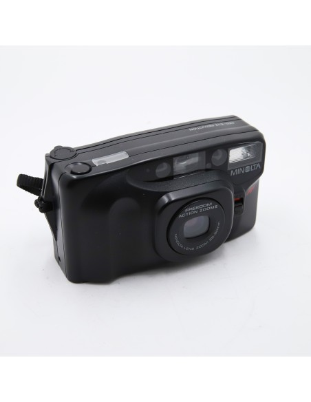 Minolta Freedom Action Zoom II - Compacta 35mm Zoom 35-60mm Autofocus