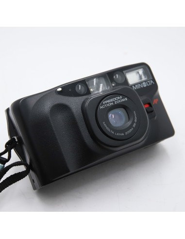 Minolta Freedom Action Zoom II - Compacta 35mm...