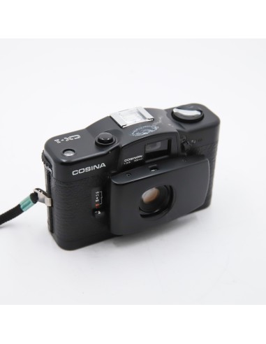 Cosina CX-1 + Cosinon 38mm f/3.5 - Compacta...
