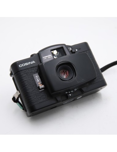 Cosina CX-1 + Cosinon 38mm f/3.5 - Compacta...