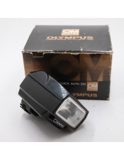 Flash Olympus OM Quick Auto 310 - Con Caja Original