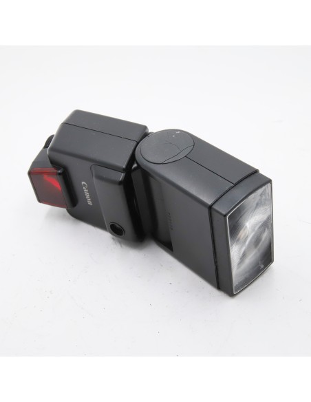 Flash Canon Speedlite 420EZ - TTL para EOS Analógicas