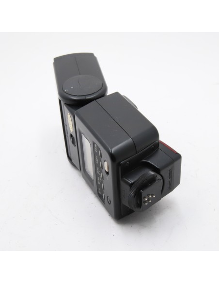 Flash Canon Speedlite 420EZ - TTL para EOS Analógicas