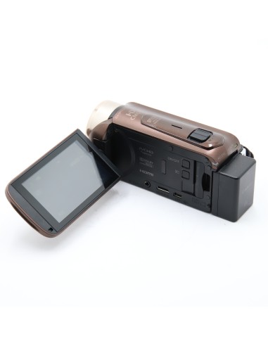 Videocámara Canon Legria HF R56 - Full HD WiFi...