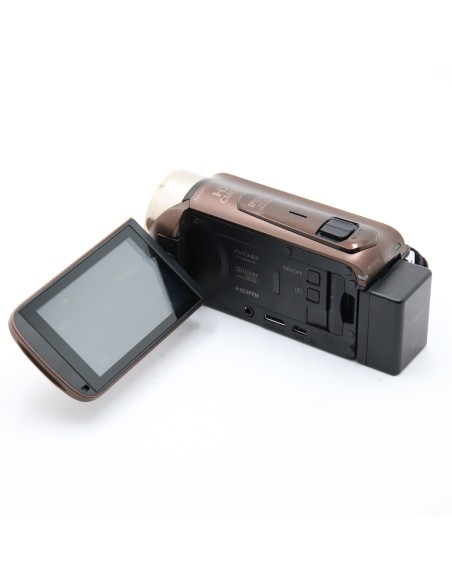 Videocámara Canon Legria HF R56 - Full HD WiFi 57x Zoom