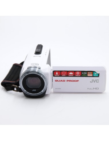 Videocámara JVC Everio GZ-R10 Quad Proof - Full...