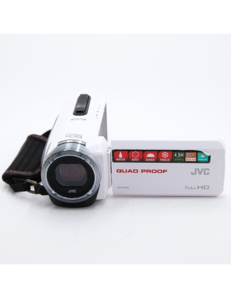 Videocámara JVC Everio GZ-R10 Quad Proof - Full HD 60x Zoom Todoterreno