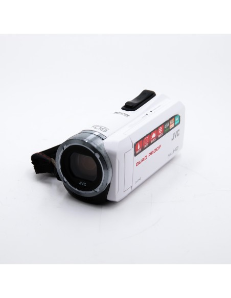 Videocámara JVC Everio GZ-R10 Quad Proof - Full HD 60x Zoom Todoterreno