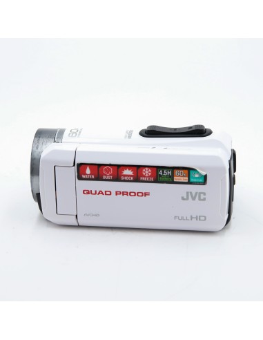 Videocámara JVC Everio GZ-R10 Quad Proof - Full...