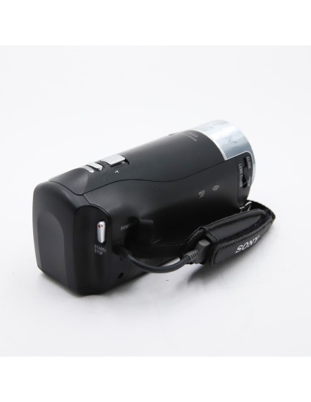 Videocámara Sony Handycam HDR-CX240 - Full HD Zeiss 27x Zoom