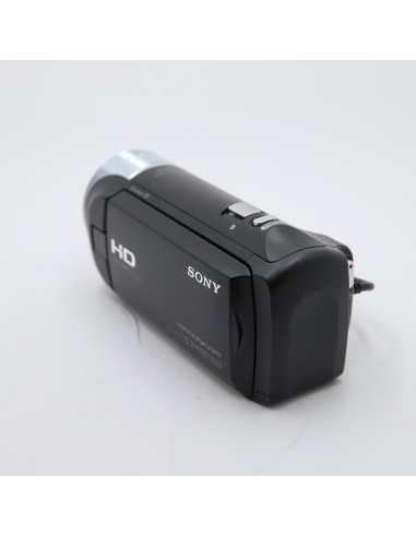 Videocámara Sony Handycam HDR-CX240 - Full HD...