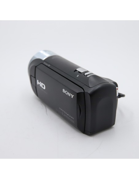 Videocámara Sony Handycam HDR-CX240 - Full HD Zeiss 27x Zoom