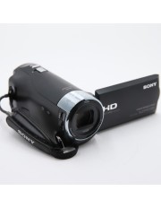 Videocámara Sony Handycam HDR-CX240 - Full HD Zeiss 27x Zoom