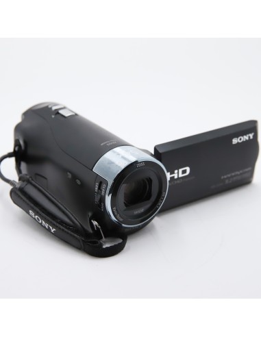 Videocámara Sony Handycam HDR-CX240 - Full HD...