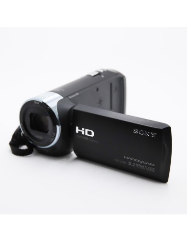 Videocámara Sony Handycam HDR-CX240 - Full HD...