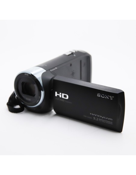Videocámara Sony Handycam HDR-CX240 - Full HD Zeiss 27x Zoom
