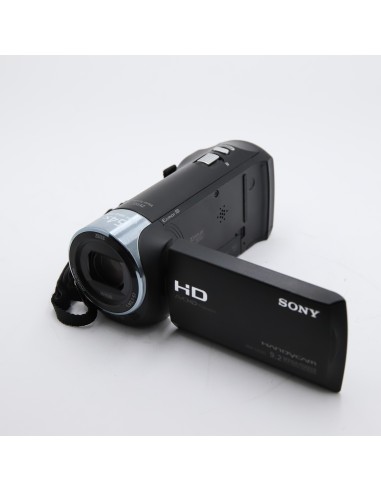 Videocámara Sony Handycam HDR-CX240 - Full HD...