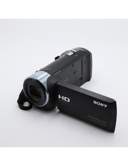 Videocámara Sony Handycam HDR-CX240 - Full HD Zeiss 27x Zoom