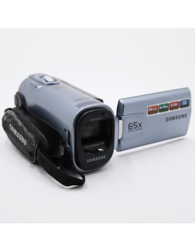 Videocámara Samsung SMX-F50 Hyper DIS - 65x...