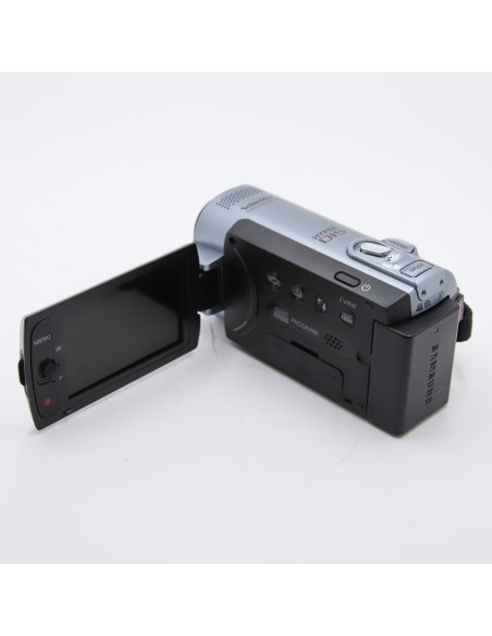 Videocámara Samsung SMX-F50 Hyper DIS - 65x Intelli-Zoom Schneider