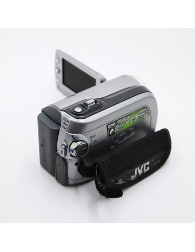 Videocámara JVC Everio GZ-MG330 HDD 30GB 34x Zoom | Miyagi Studio