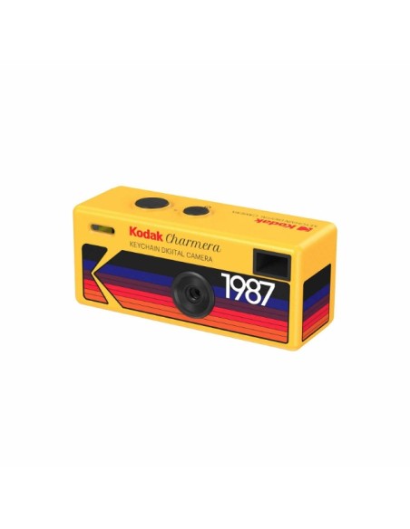 Kodak Charmera - Mini Cámara Digital Llavero | Blind Box Colección