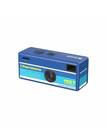 Kodak Charmera - Mini Cámara Digital Llavero | Blind Box Colección