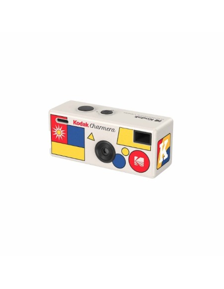 Kodak Charmera - Mini Cámara Digital Llavero | Blind Box Colección