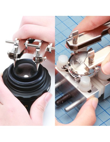 Camera & Watch back case opener made in Japan