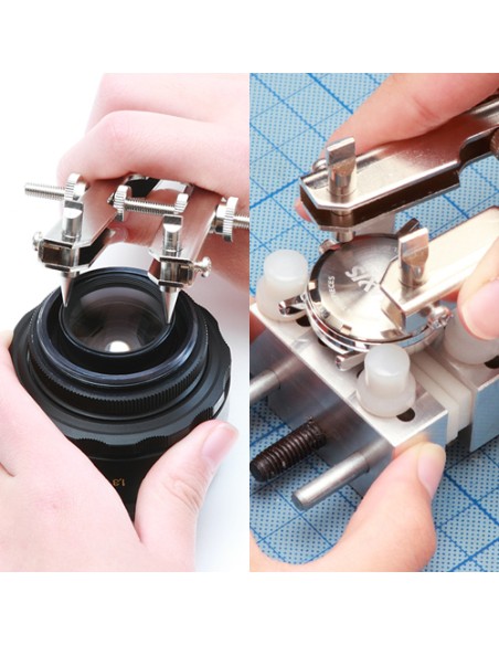 Camera & Watch back case opener made in Japan