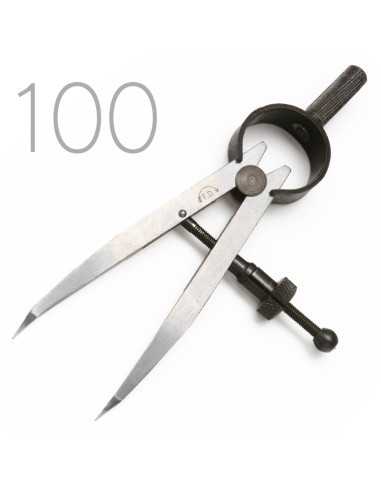 Abridor Objetivos V-Type 100mm Germany | V-Type...