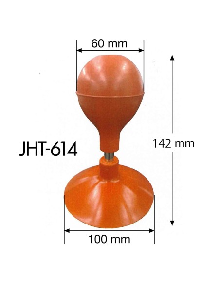 Ventosa Óptica Super Suction JHT Japan Hobby Tool