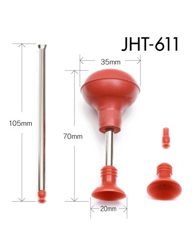 Ventosa Óptica Super Suction JHT Japan Hobby Tool