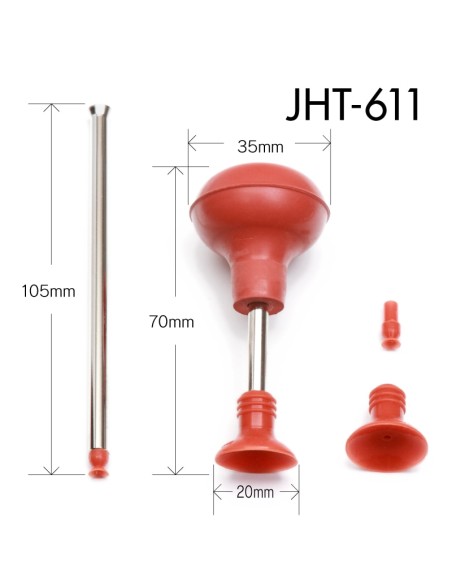 Ventosa Óptica Super Suction JHT Japan Hobby Tool