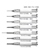 Destornillador Japan Hobby Tool