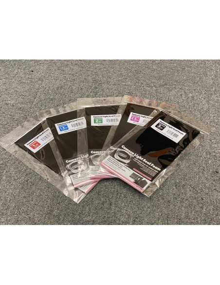 Espuma Sellado Luz 250 X 125 mm Japan Hobby Tool | Light Seal Foam Adhesiva