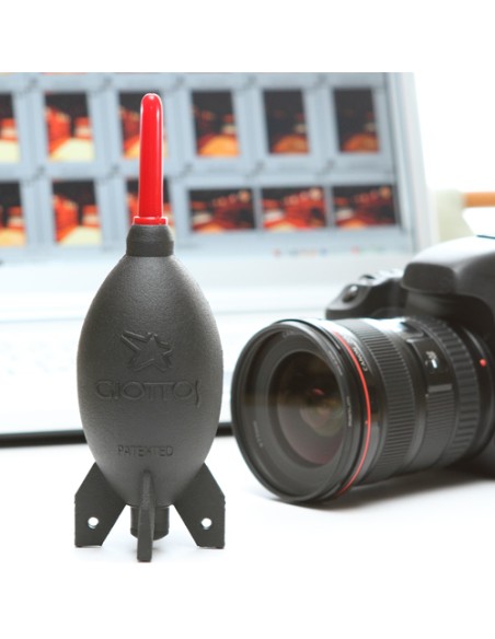 Rocket Blower Japan Hobby Tool | Soplador Aire Pera Limpieza Óptica