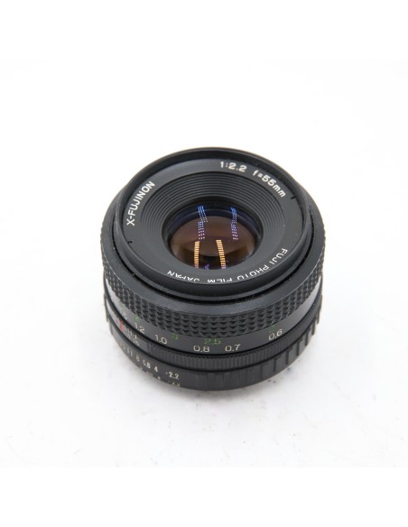 Lente X-Fujinon 55mm f/2.2 - Objetivo Estándar Analógico