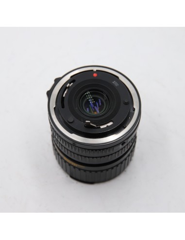 Lente Canon FD 35-70mm f/3.5-4.5 Macro - Zoom...