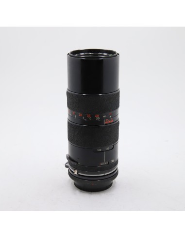 Lente Tamron 85-210mm f/4.5 Canon - Telezoom...