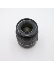 Lente Canon EF 18-55mm f/3.5-5.6 - Zoom Kit