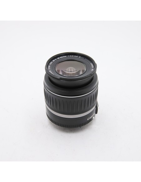 Lente Canon EF 18-55mm f/3.5-5.6 - Zoom Kit