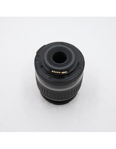 Lente Canon EF 18-55mm f/3.5-5.6 - Zoom Kit