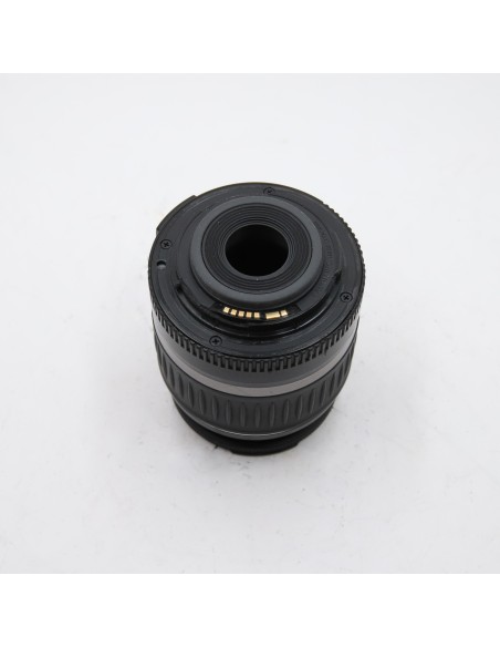 Lente Canon EF 18-55mm f/3.5-5.6 - Zoom Kit
