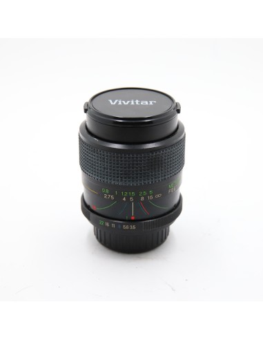 Lente Vivitar 28-70mm f/3.5-4.8 M42 - Zoom...