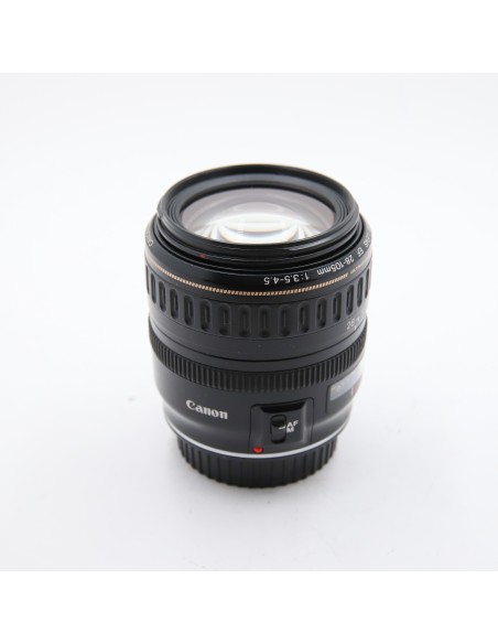 Canon EF 28-105mm f/3.5-4.5 USM - Zoom Versátil para EOS