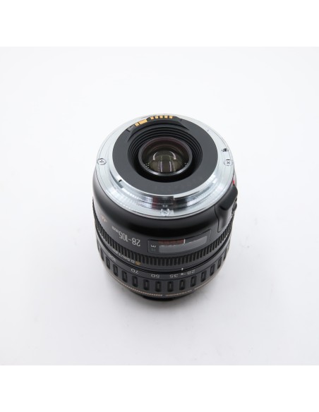 Canon EF 28-105mm f/3.5-4.5 USM - Zoom Versátil para EOS