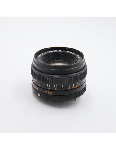 Mamiya Sekor E 50mm f/1.7 - Objetivo Luminoso...